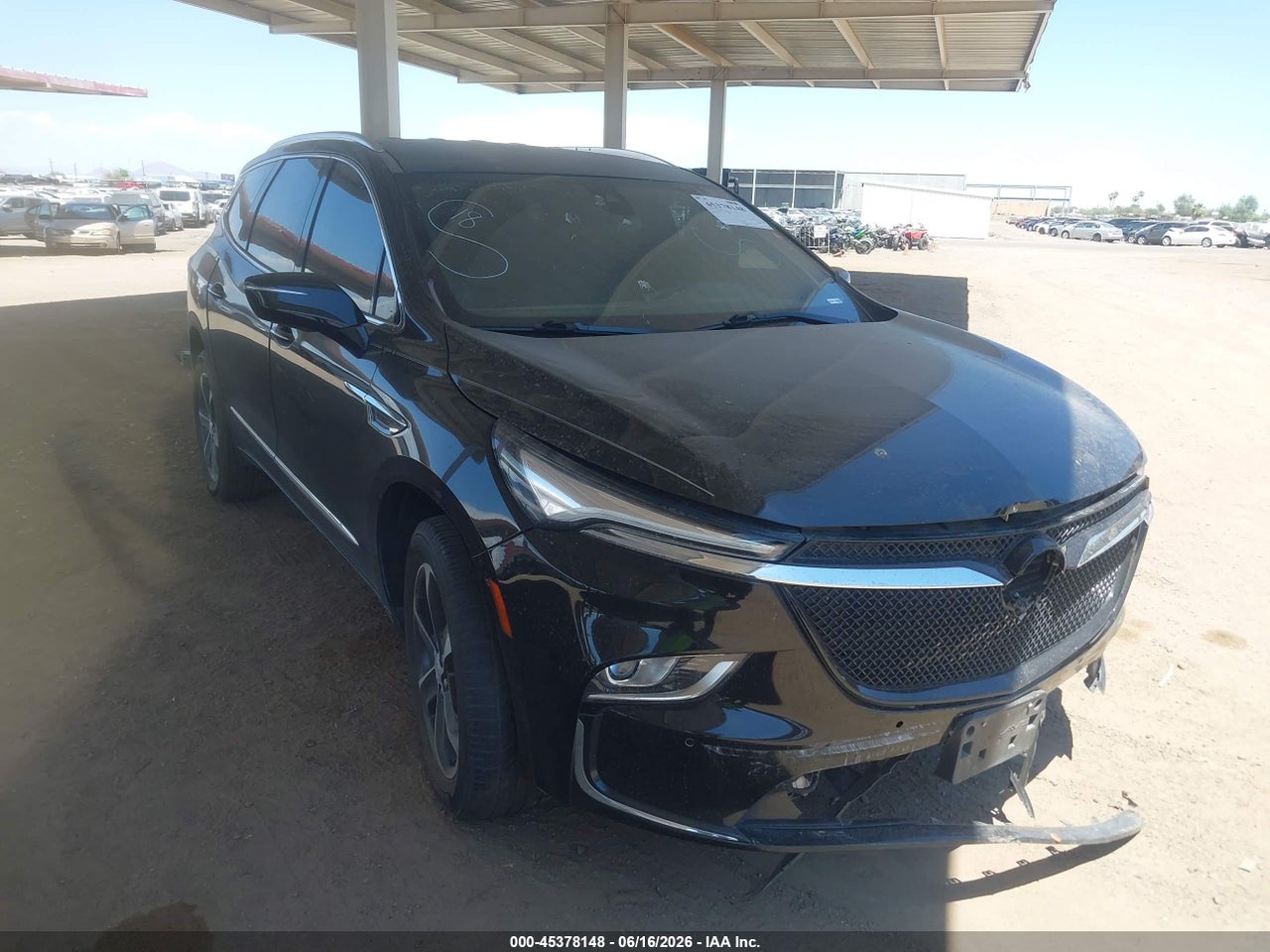 5GAERBKW1NJ****** · 2022 BUICK ENCLAVE FWD ESSENCE