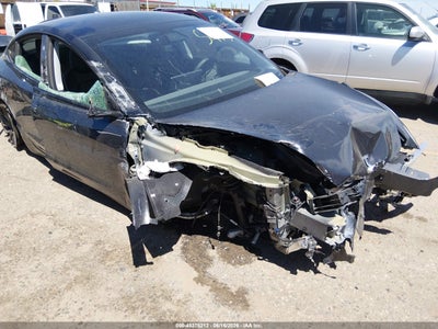 5YJ3E1EA0SF****** · 2025 TESLA MODEL 3 LONG RANGE REAR-WHEEL DRIVE/STANDARD REAR-WHEEL DRIVE