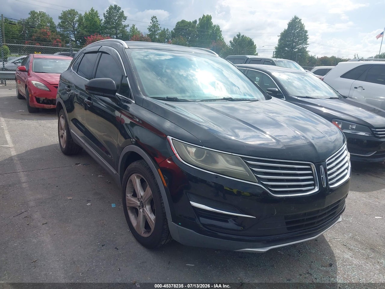 5LMCJ1C99GU****** · 2016 LINCOLN MKC PREMIER