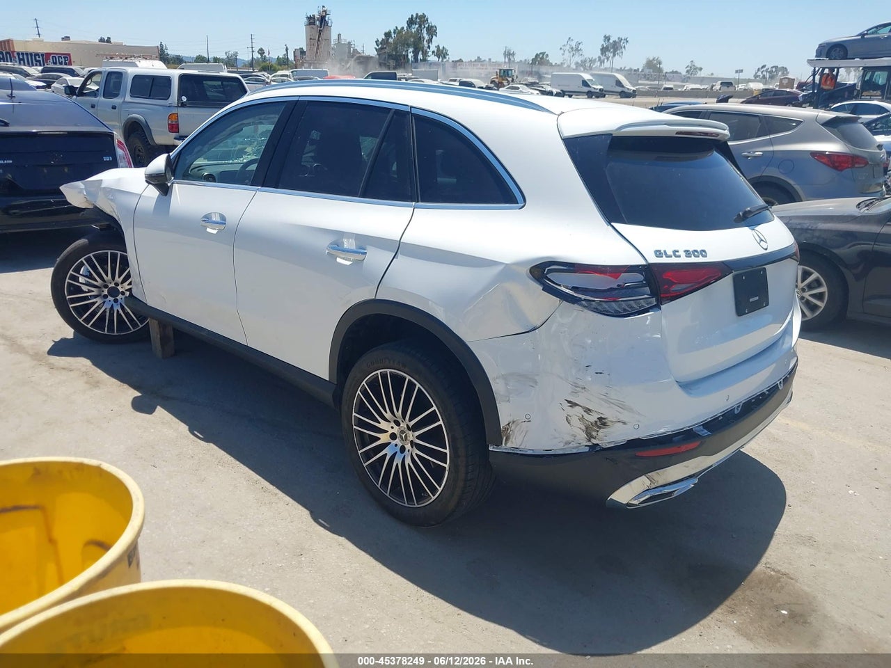 2024 MERCEDES-BENZ GLC 300 SUV · 3/11