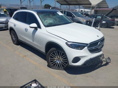 W1NKM4GB2RF****** · 2024 MERCEDES-BENZ GLC 300 SUV