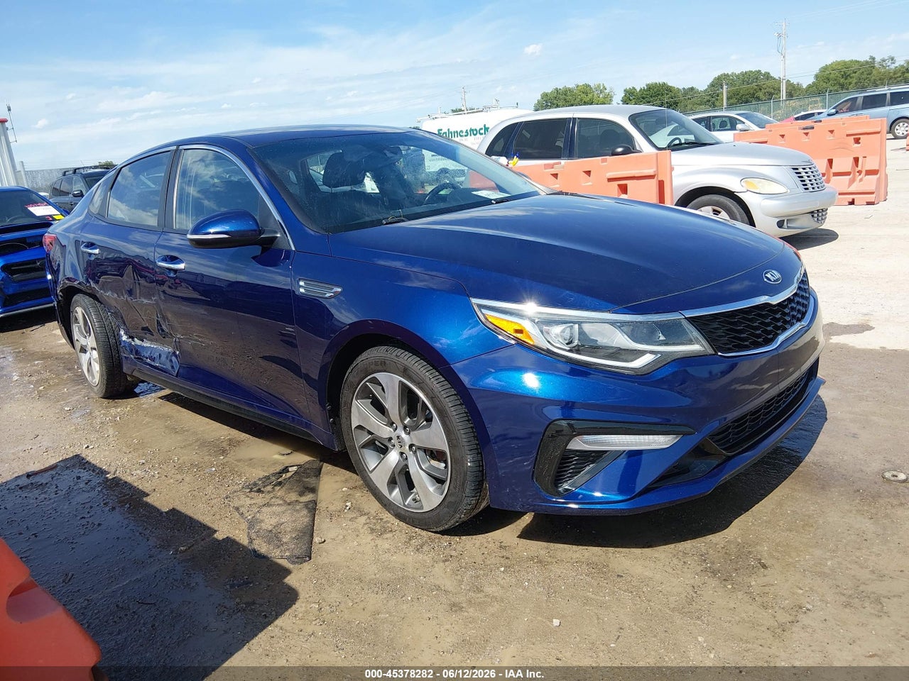 5XXGT4L31LG****** · 2020 KIA OPTIMA S