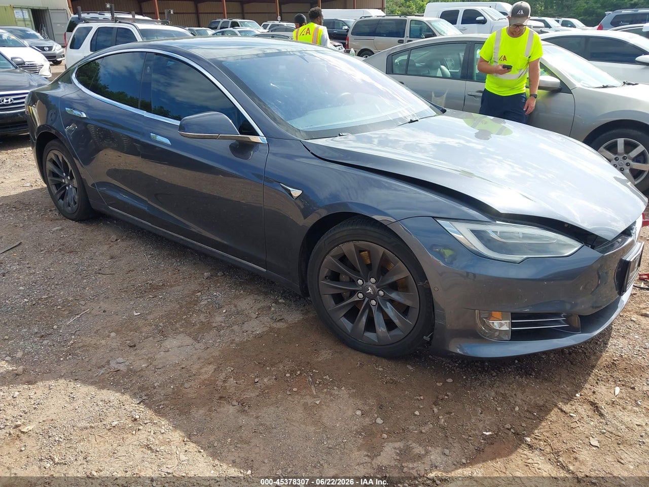 5YJSA1E28HF****** · 2017 TESLA MODEL S 100D/60D/75D/90D/P100D