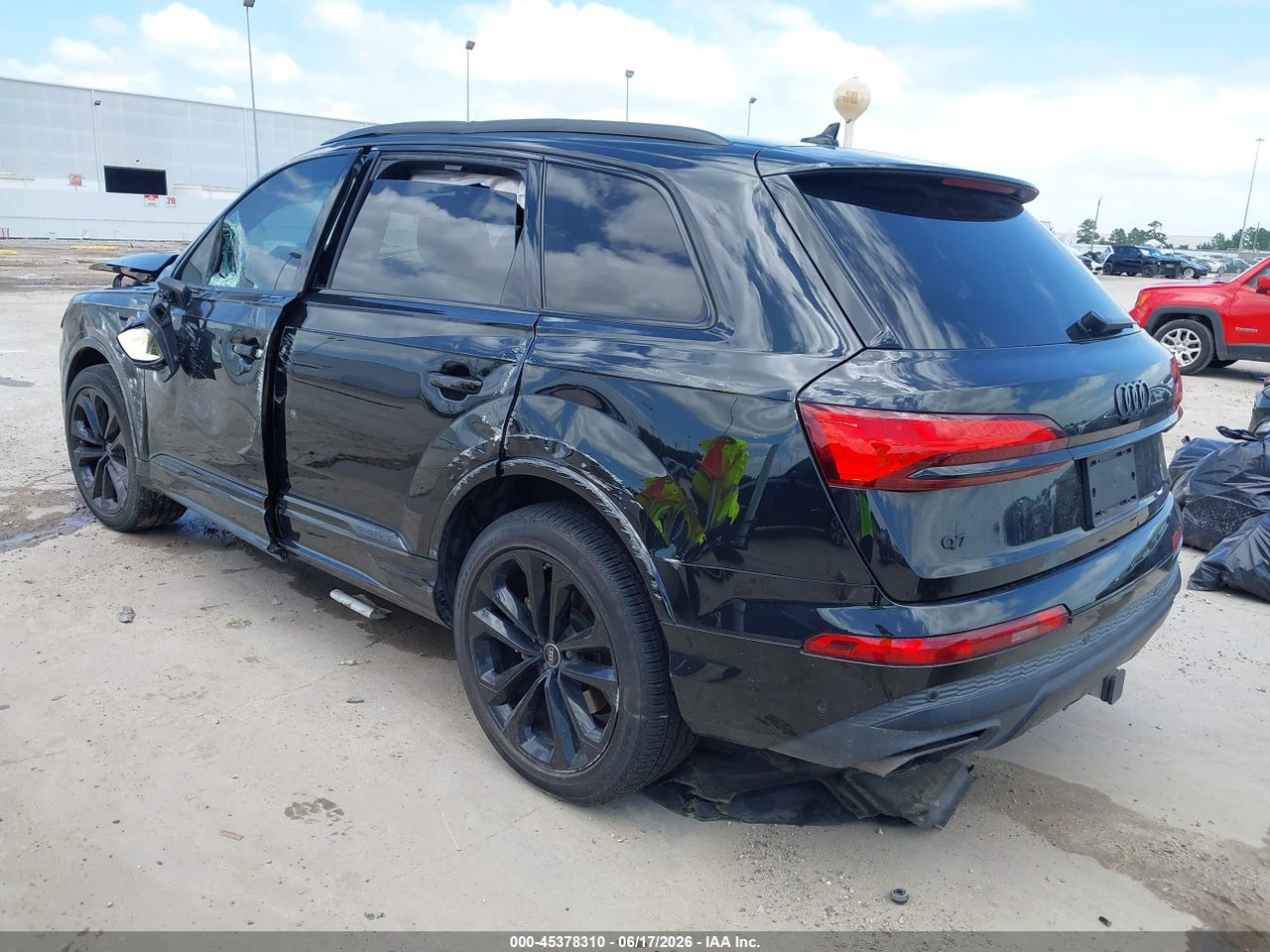 2025 AUDI Q7 PREMIUM PLUS 55 TFSI QUATTRO TIPTRONIC · 3/10