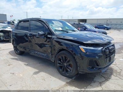 2025 AUDI Q7 PREMIUM PLUS 55 TFSI QUATTRO TIPTRONIC
