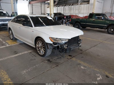 WAUJGAFC9CN****** · 2012 AUDI A6 3.0 PREMIUM