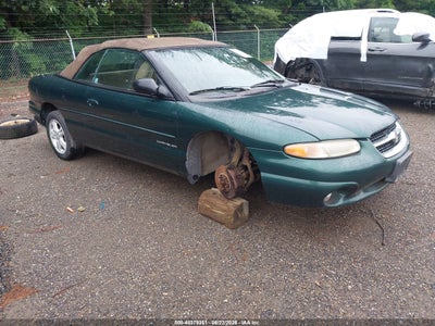1996 CHRYSLER SEBRING JXI