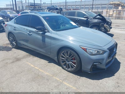 JN1FV7DP1PM****** · 2023 INFINITI Q50 RED SPORT 400