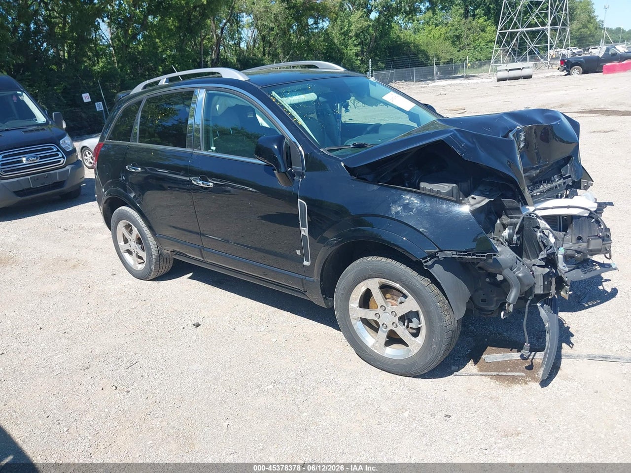 3GSDL53769S****** · 2009 SATURN VUE V6 XR