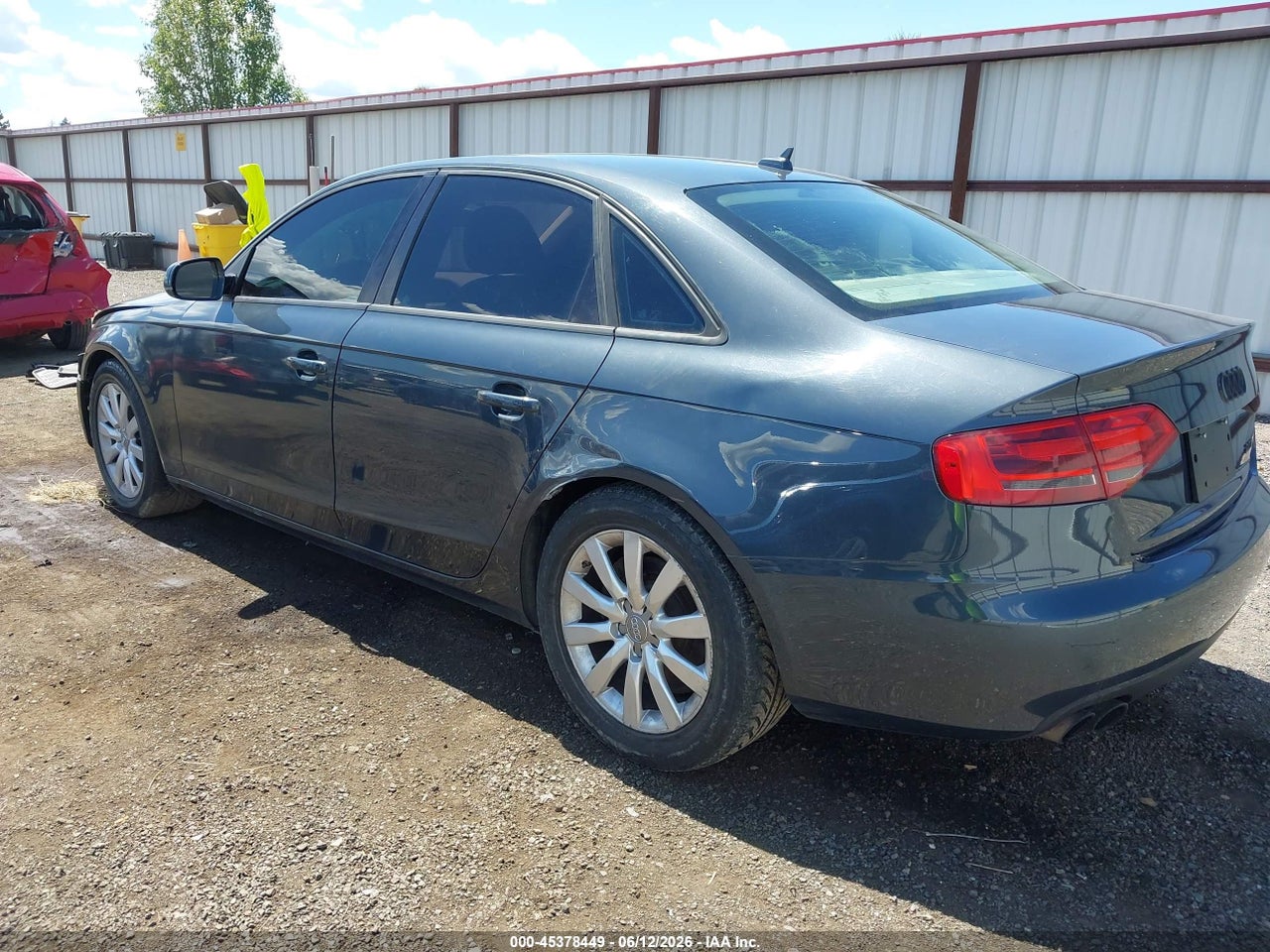 2011 AUDI A4 2.0T PREMIUM · 3/11
