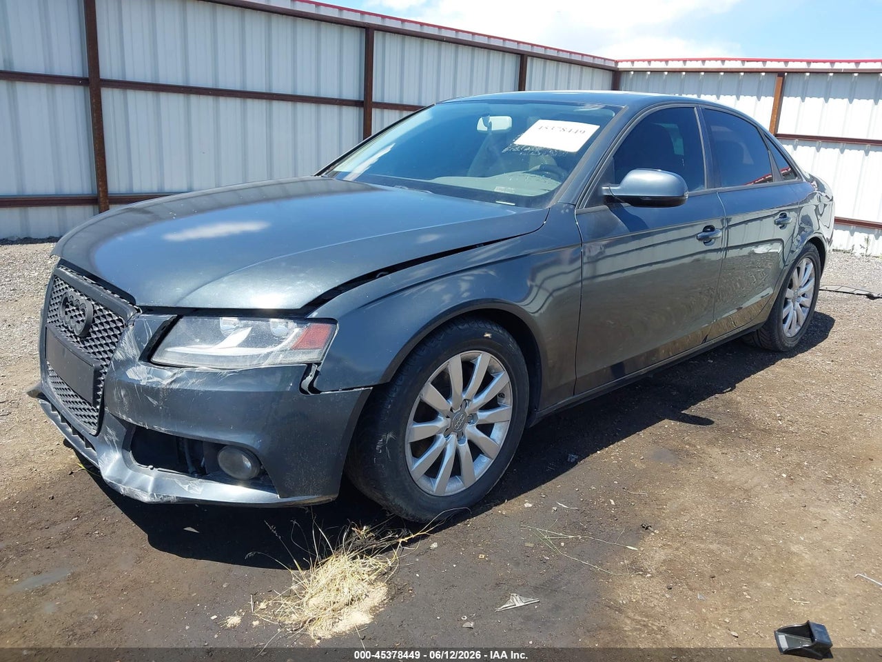 2011 AUDI A4 2.0T PREMIUM · 2/11