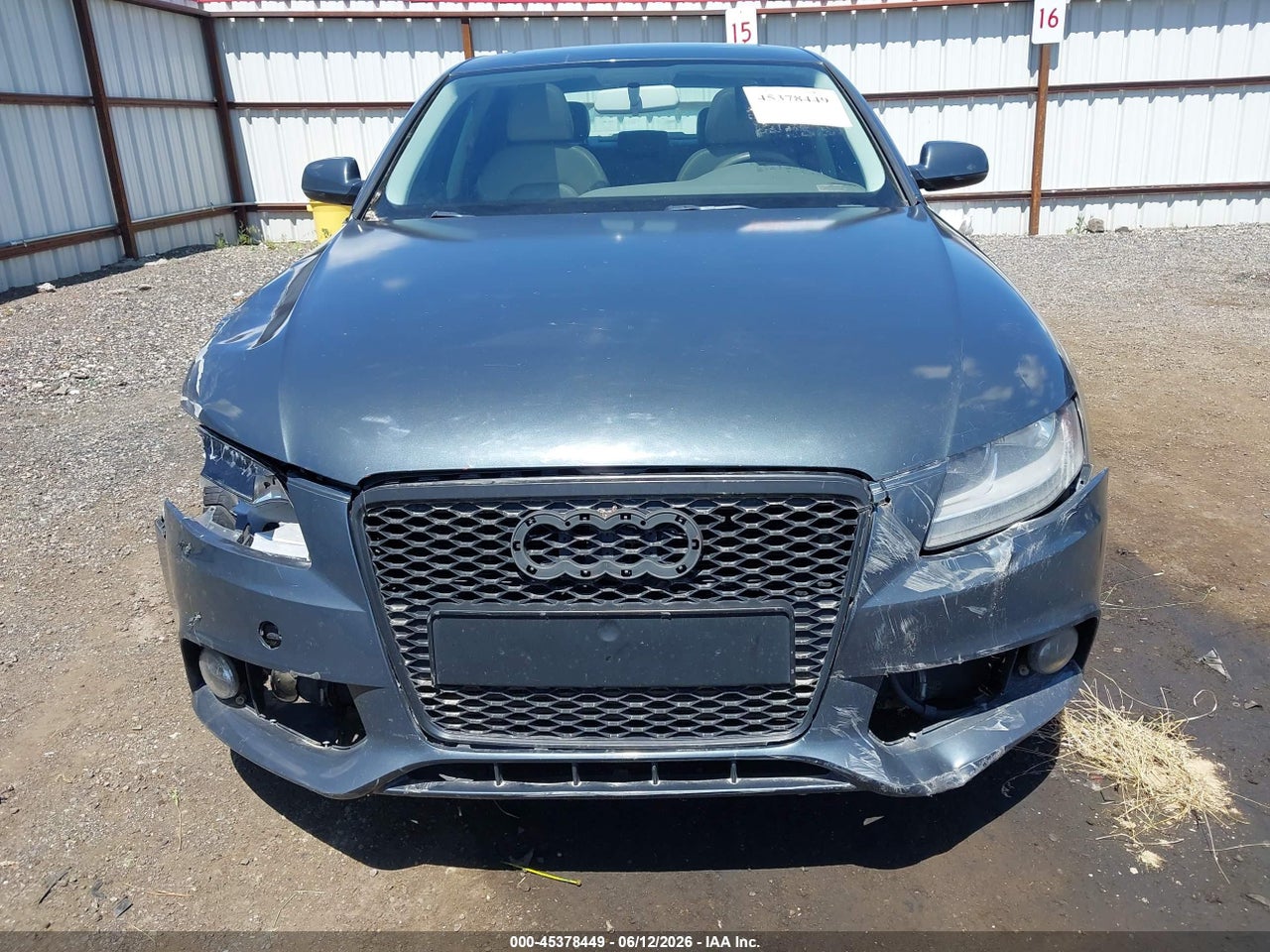 2011 AUDI A4 2.0T PREMIUM · 6/11