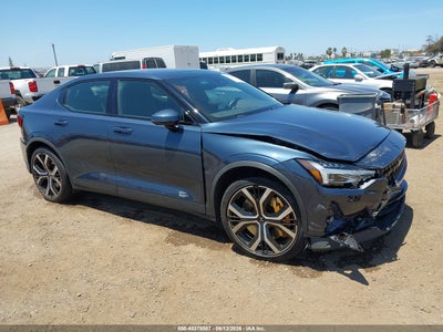 LPSED3KA4ML****** · 2021 POLESTAR 2 LAUNCH EDITION
