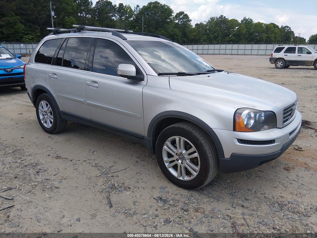YV4CY982891****** · 2009 VOLVO XC90 3.2