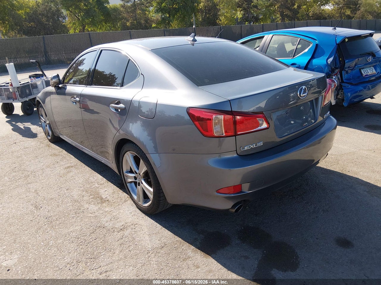 2013 LEXUS IS 250   · 3/11