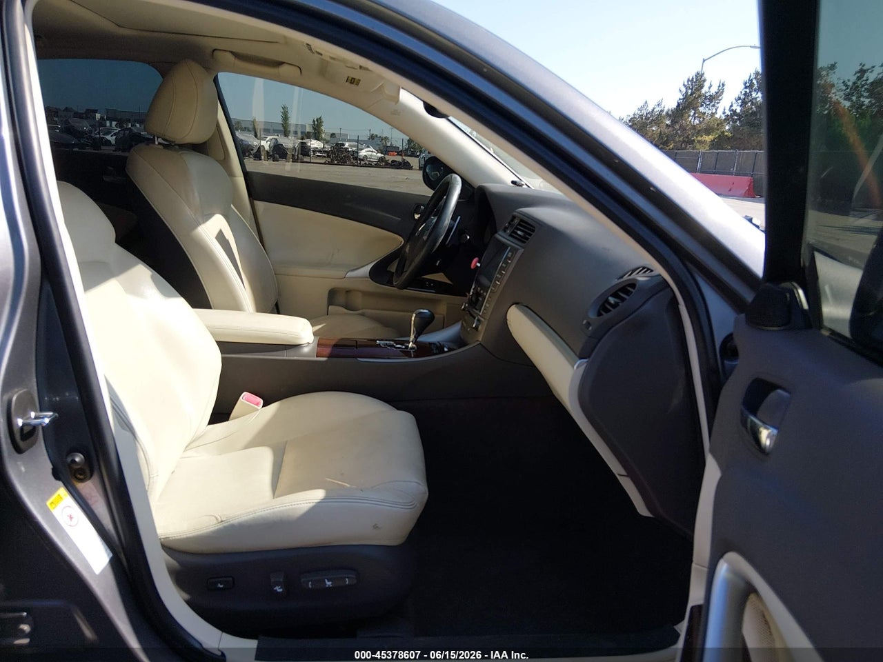 2013 LEXUS IS 250   · 5/11