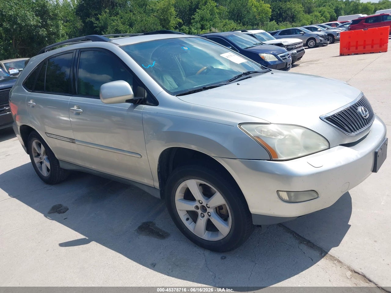 2T2GA31U86C****** · 2006 LEXUS RX 330