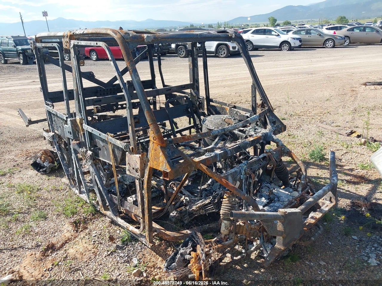 4XARSY997R8****** · 2024 POLARIS RANGER CREW XP 1000 NORTHSTAR ULTIMATE