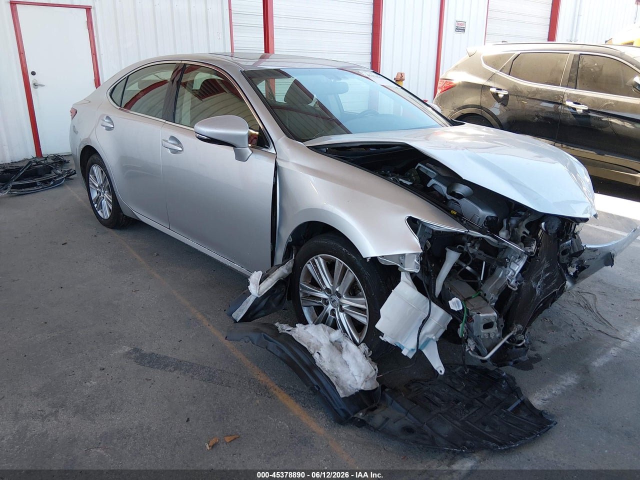 JTHBK1GG2F2****** · 2015 LEXUS ES 350