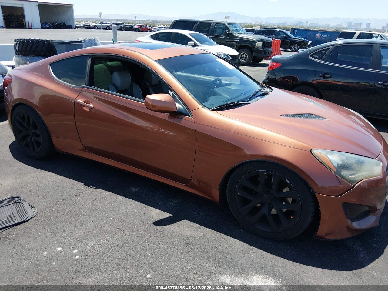 KMHHT6KD3DU****** · 2013 HYUNDAI GENESIS 2.0T PREMIUM