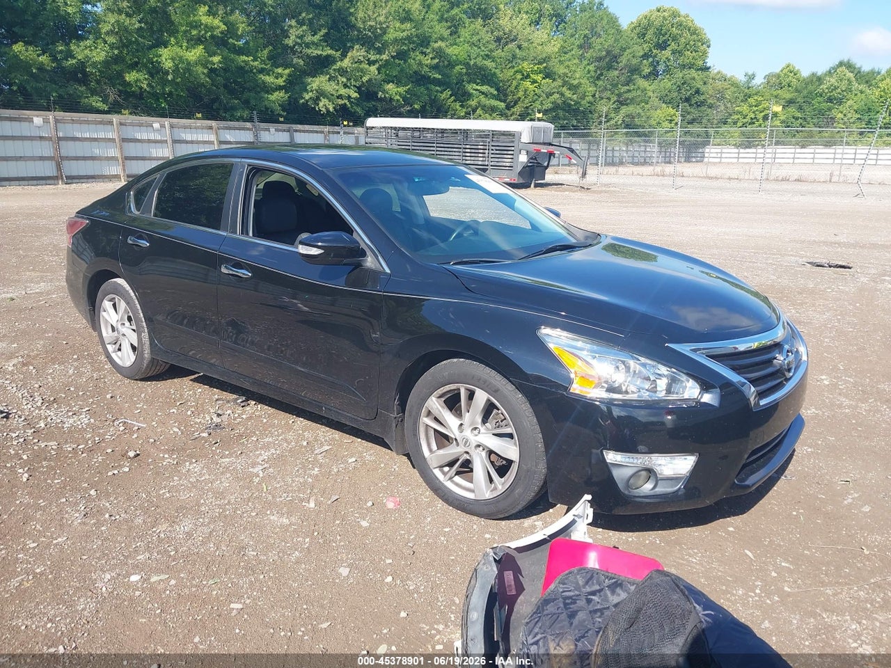 1N4AL3AP0FC****** · 2015 NISSAN ALTIMA 2.5 SL