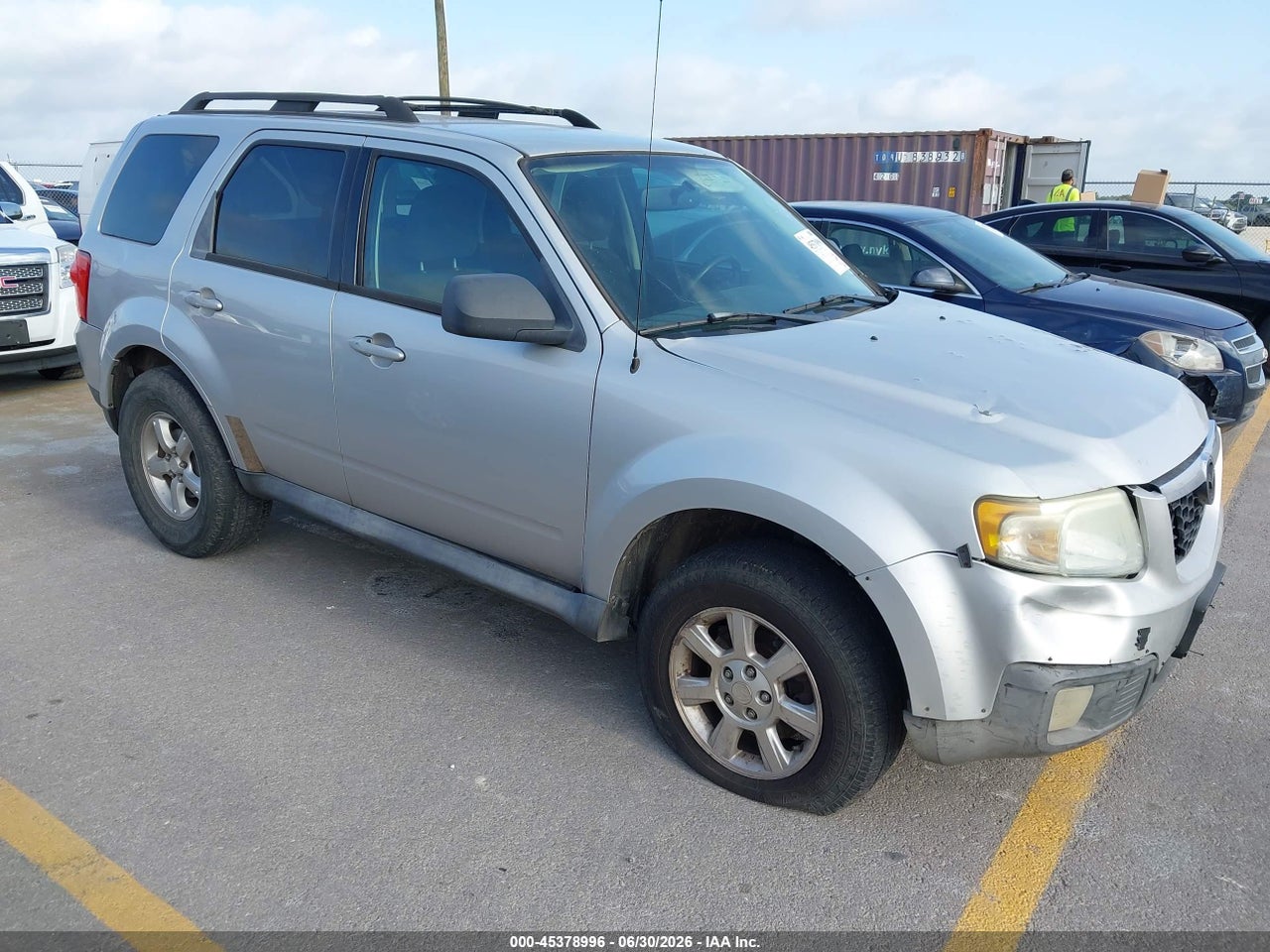 4F2CZ02799K****** · 2009 MAZDA TRIBUTE I TOURING