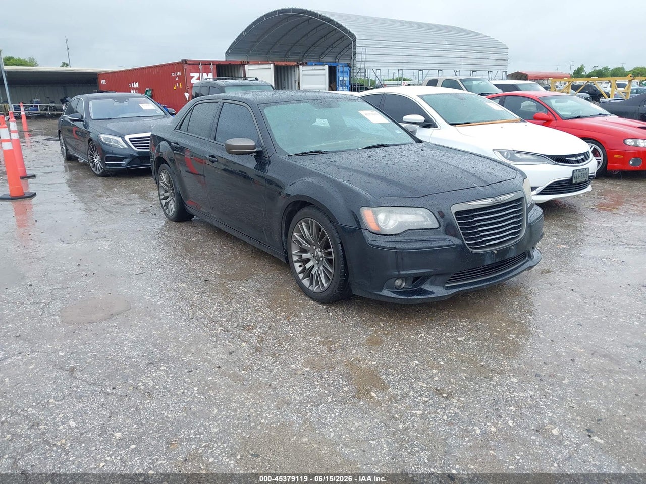 2C3CCADG7EH****** · 2014 CHRYSLER 300C JOHN VARVATOS LIMITED EDITION