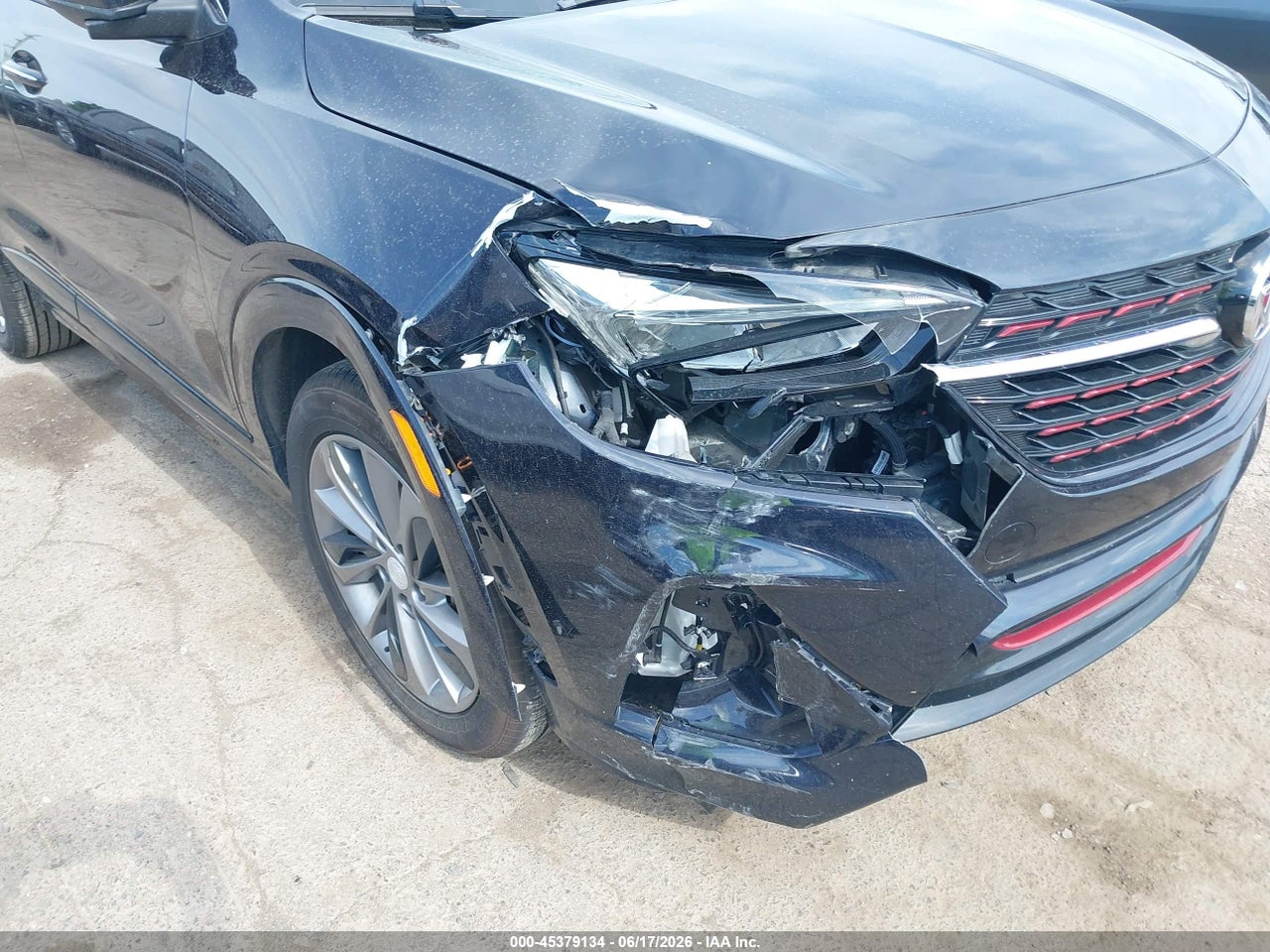 2021 BUICK ENCORE GX FWD PREFERRED · 6/11