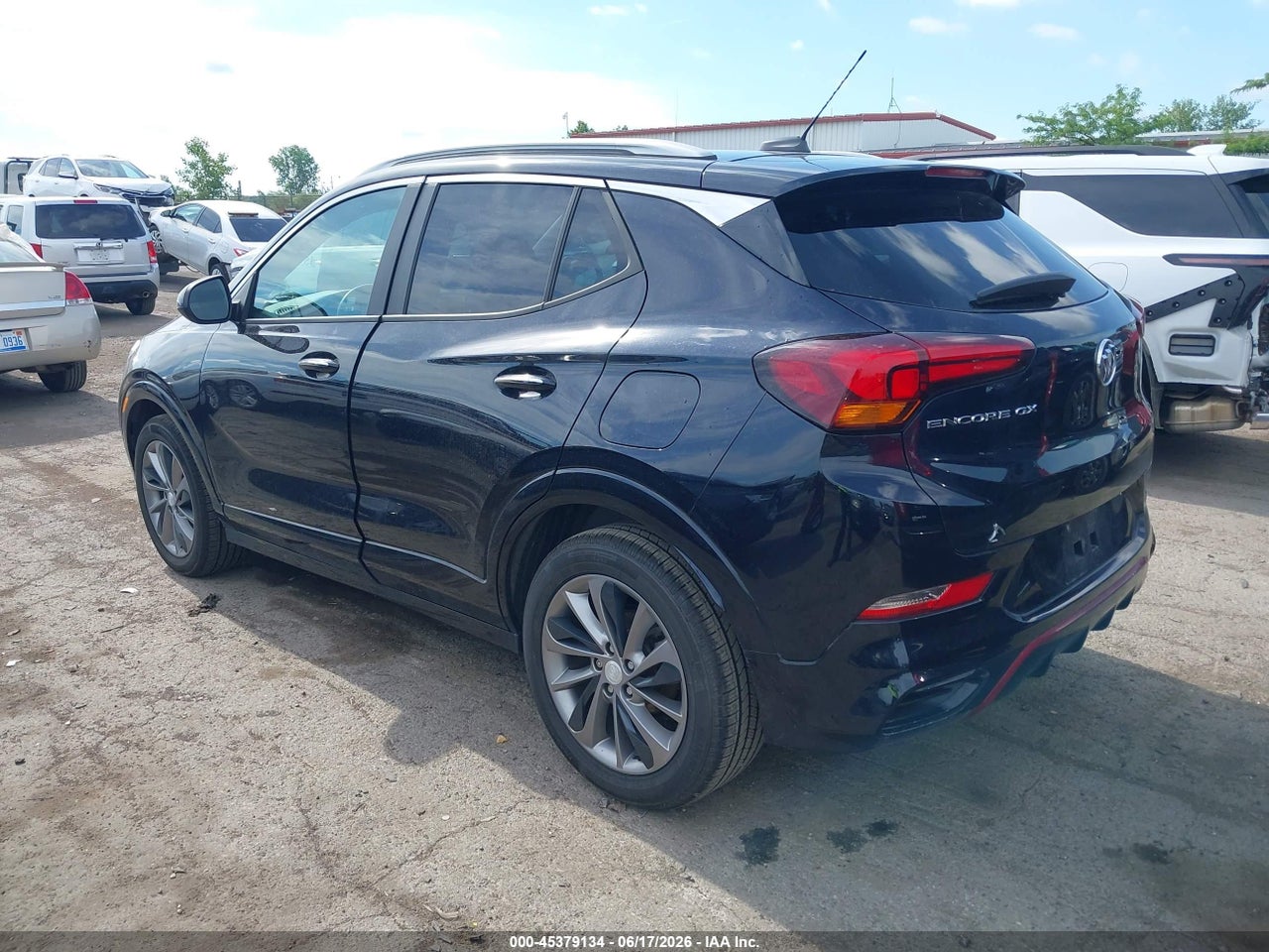 2021 BUICK ENCORE GX FWD PREFERRED · 3/11