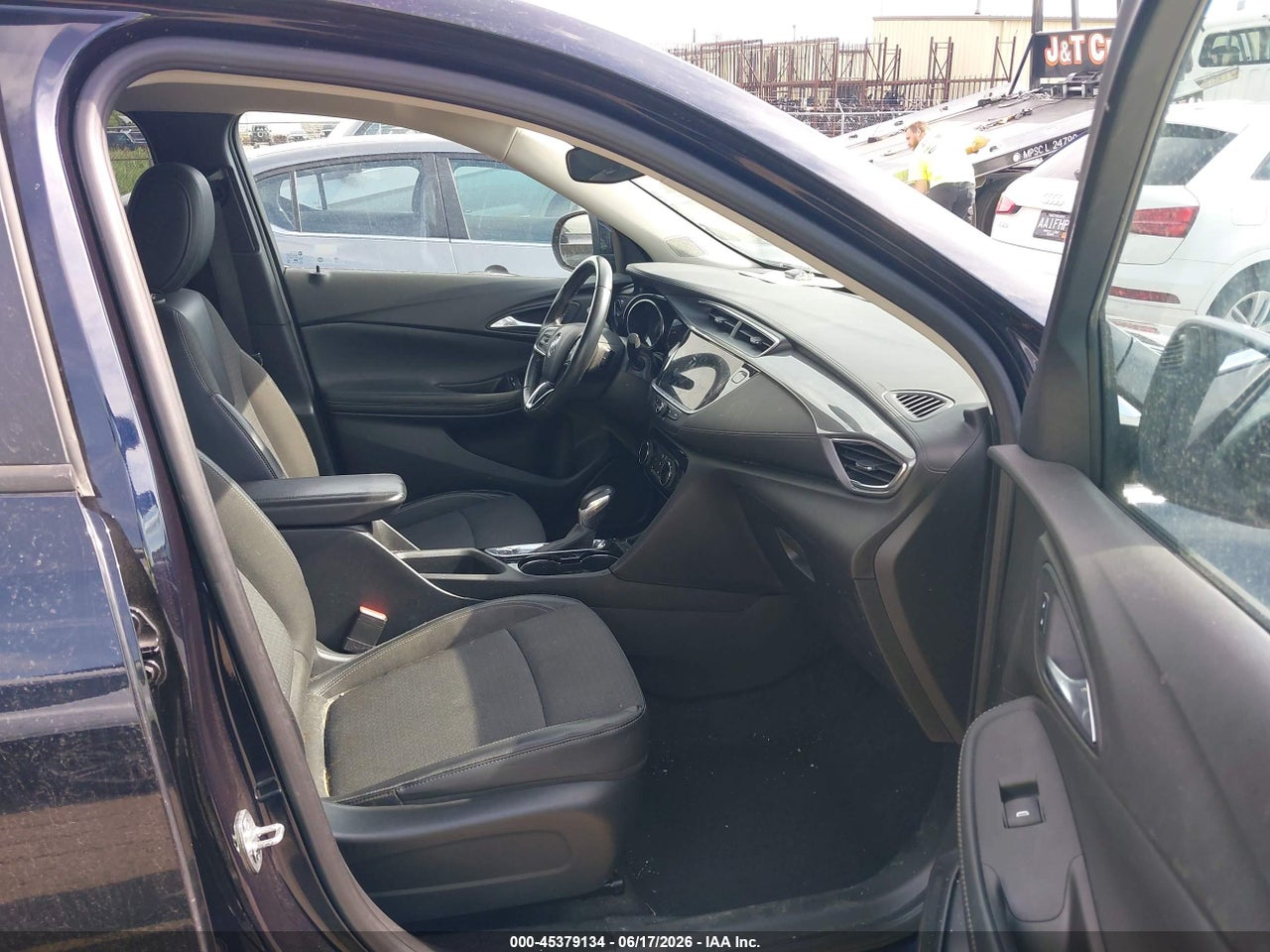 2021 BUICK ENCORE GX FWD PREFERRED · 5/11
