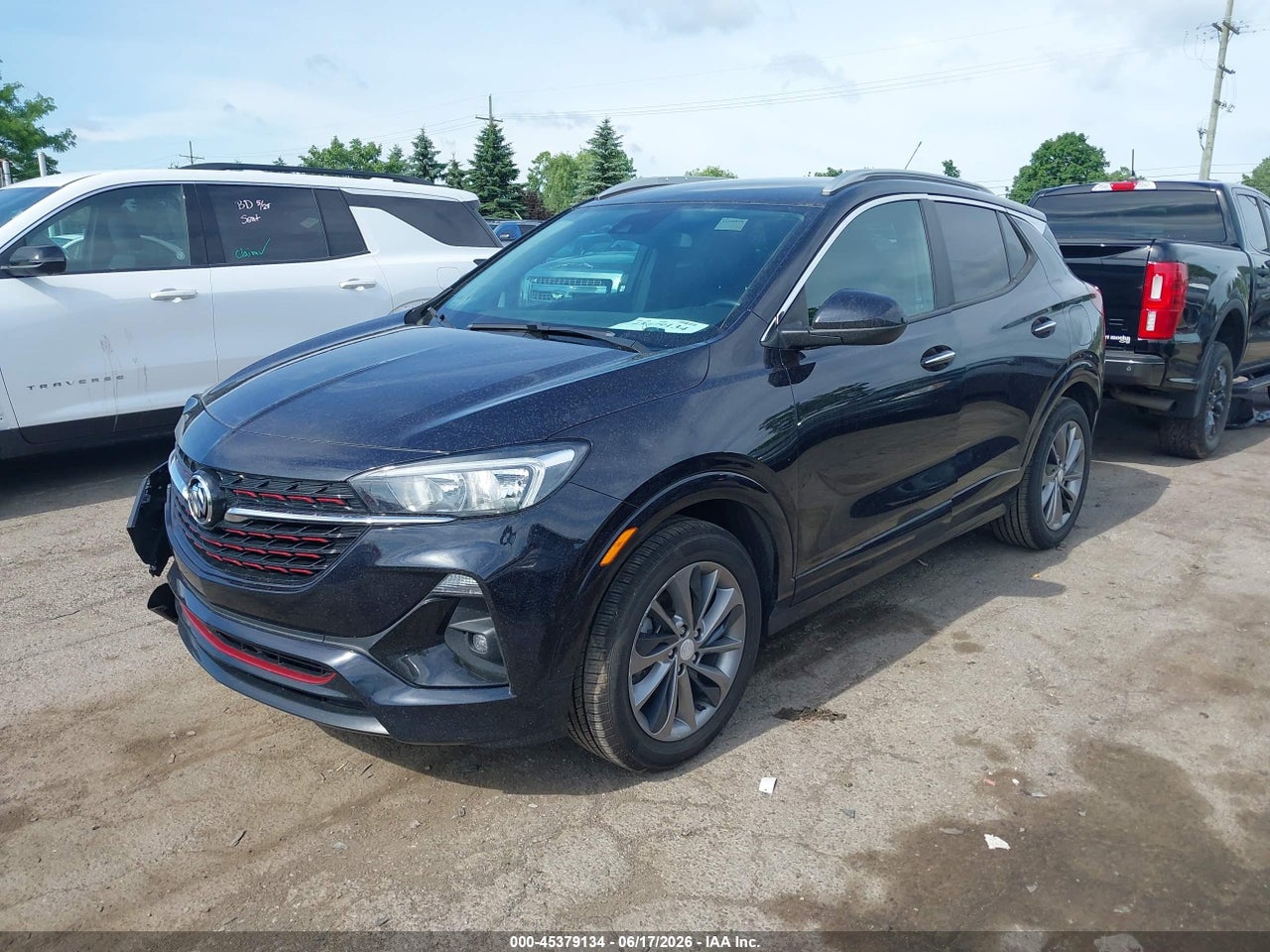 2021 BUICK ENCORE GX FWD PREFERRED · 2/11