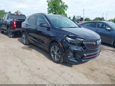 KL4MMBS20MB****** · 2021 BUICK ENCORE GX FWD PREFERRED