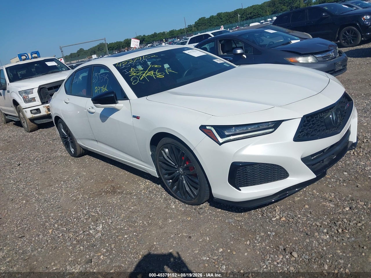 19UUB7F03PA****** · 2023 ACURA TLX TYPE S/TYPE S PMC EDITION