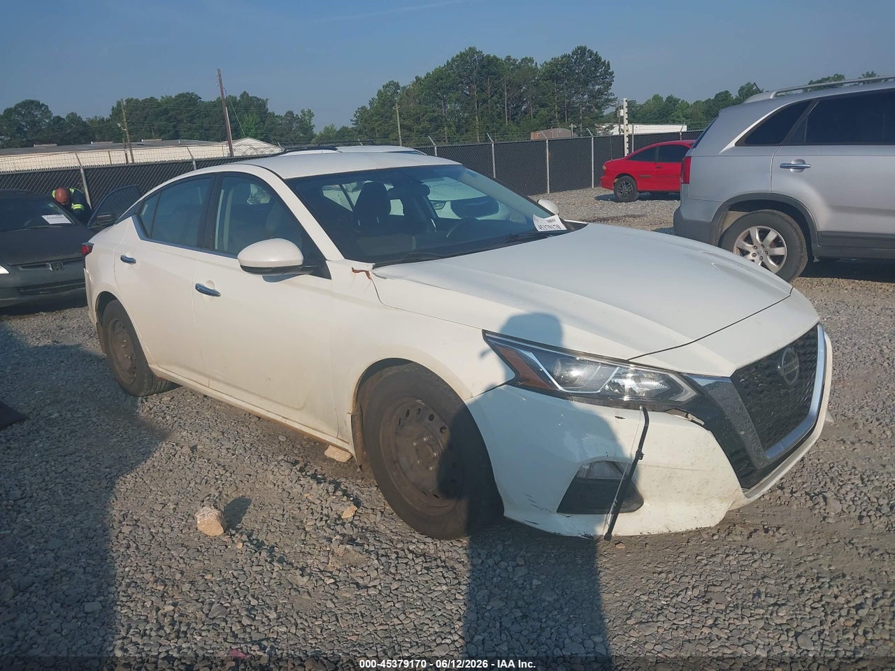 1N4BL4BV5KC****** · 2019 NISSAN ALTIMA 2.5 S