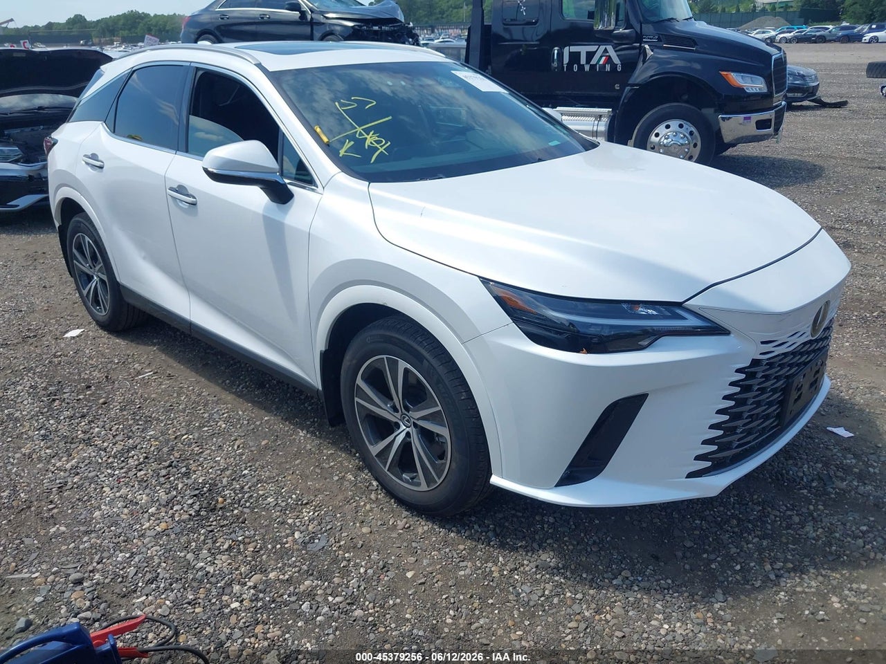 2T2BAMCAXSC****** · 2025 LEXUS RX 350 PREMIUM