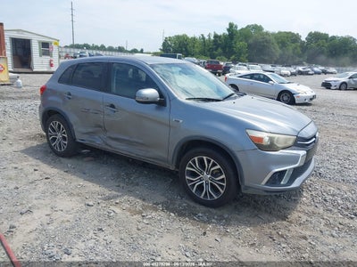 2018 MITSUBISHI OUTLANDER SPORT 2.4 SE