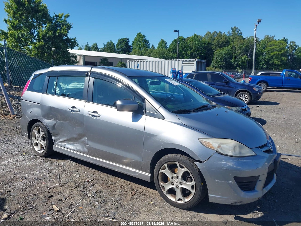 JM1CR2WL0A0****** · 2010 MAZDA MAZDA5 SPORT