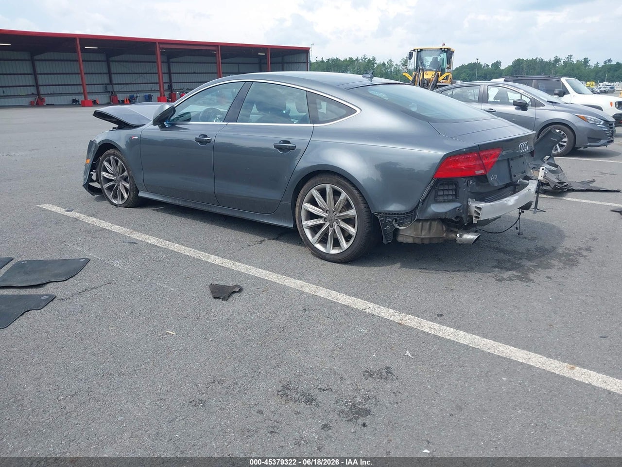 2012 AUDI A7 3.0 PRESTIGE · 3/11