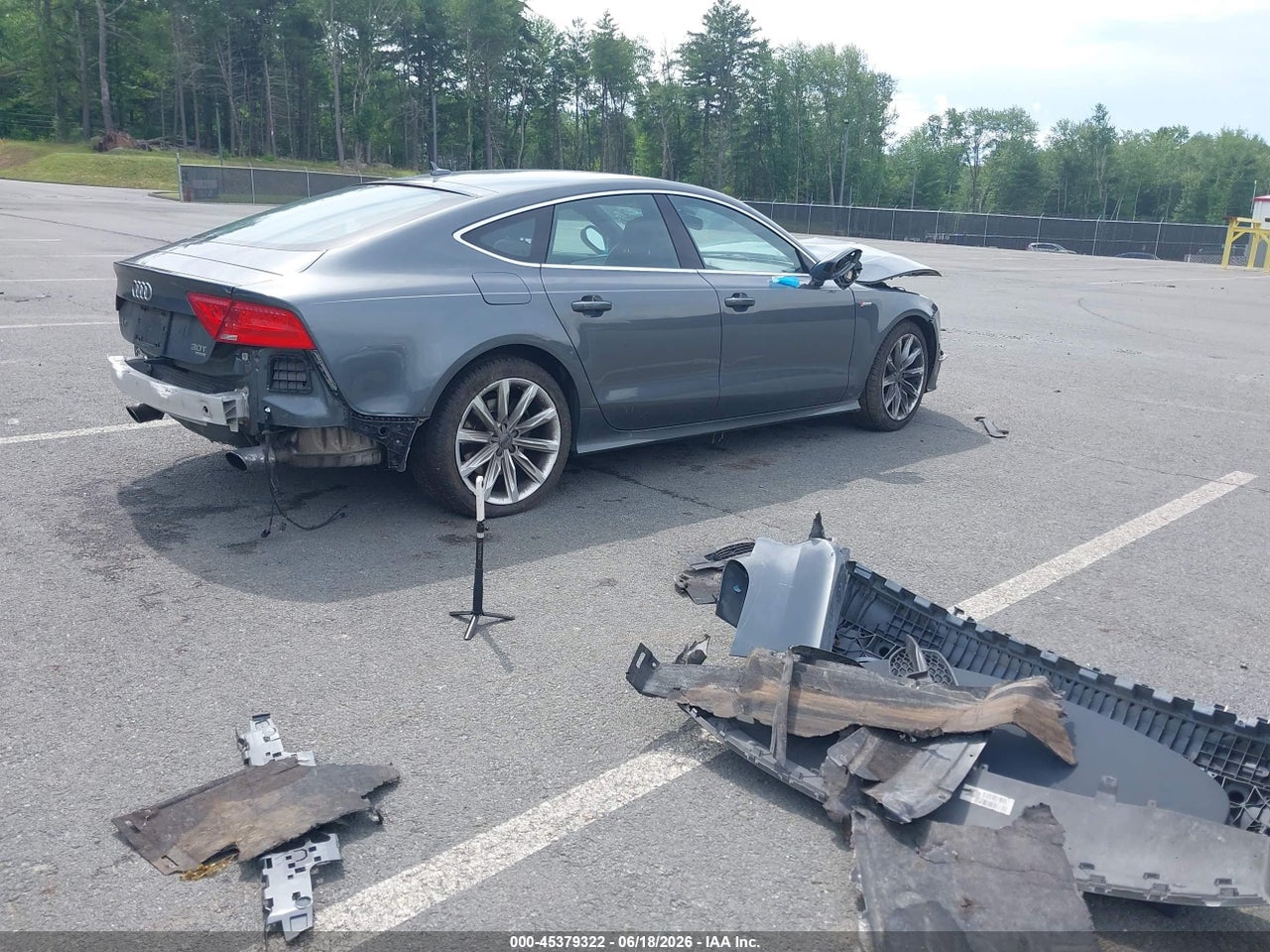 2012 AUDI A7 3.0 PRESTIGE · 4/11