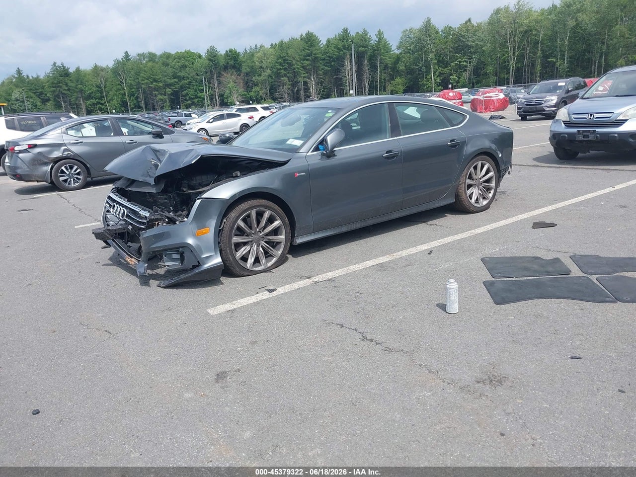 2012 AUDI A7 3.0 PRESTIGE · 2/11