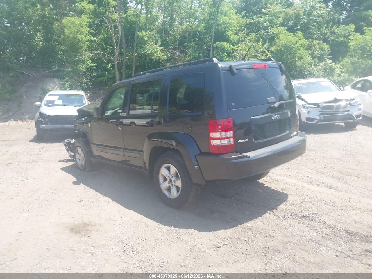 2012 JEEP LIBERTY SPORT · 3/11