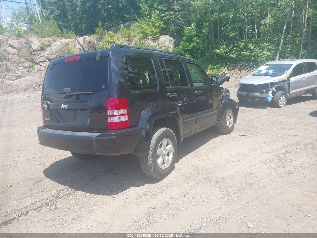 2012 JEEP LIBERTY SPORT · 4/11