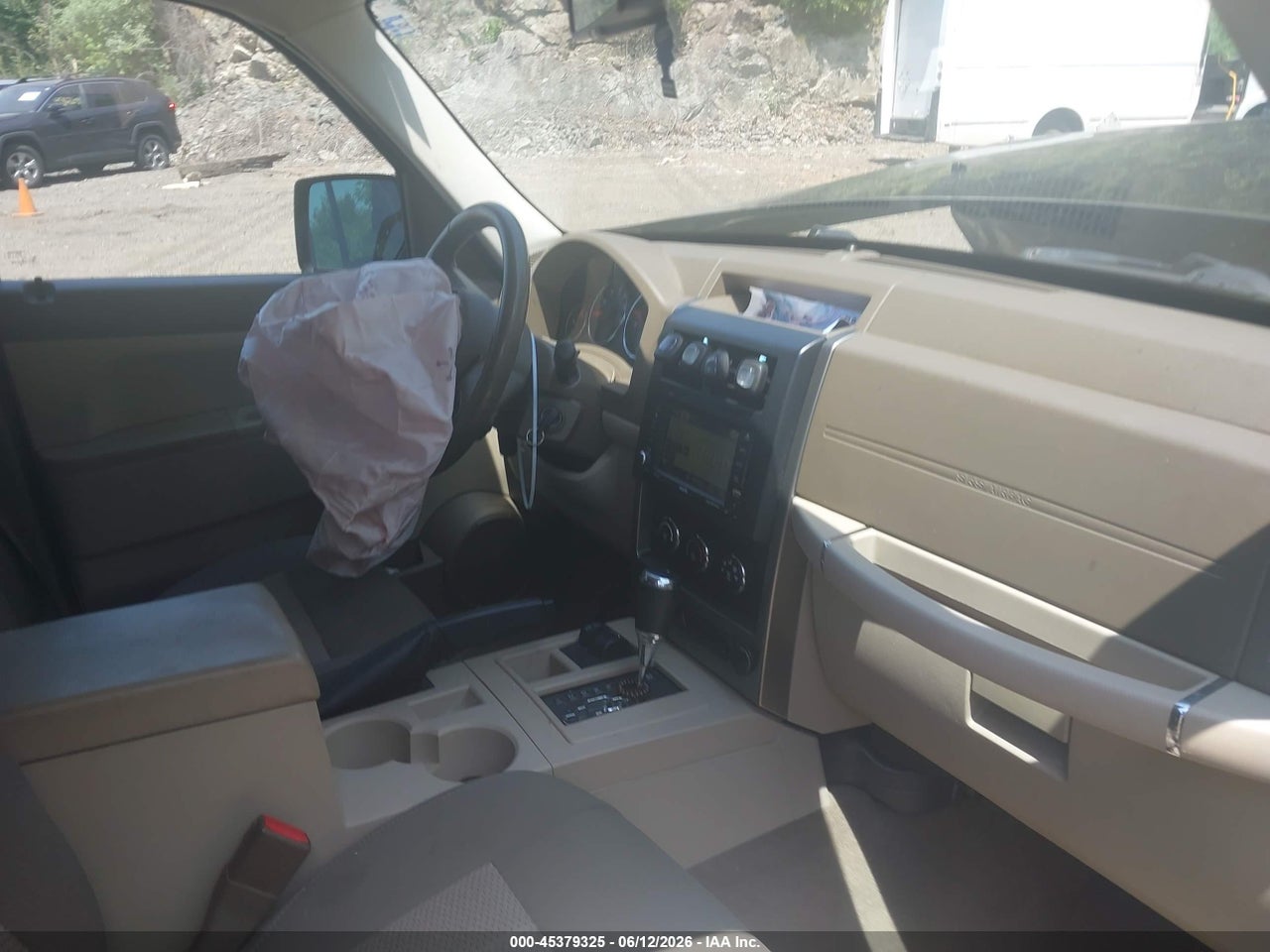 2012 JEEP LIBERTY SPORT · 5/11