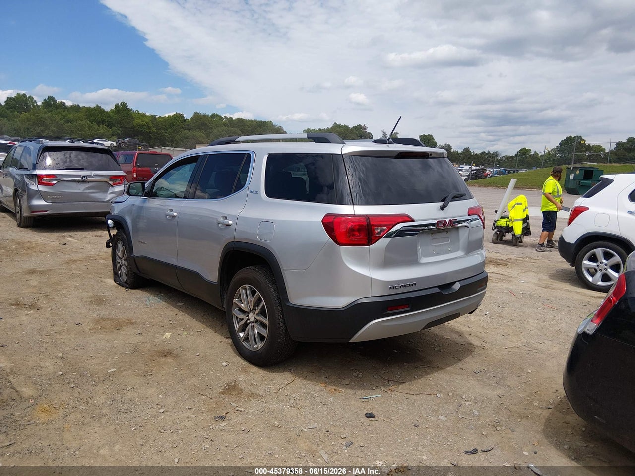 2018 GMC ACADIA SLE-2 · 3/11
