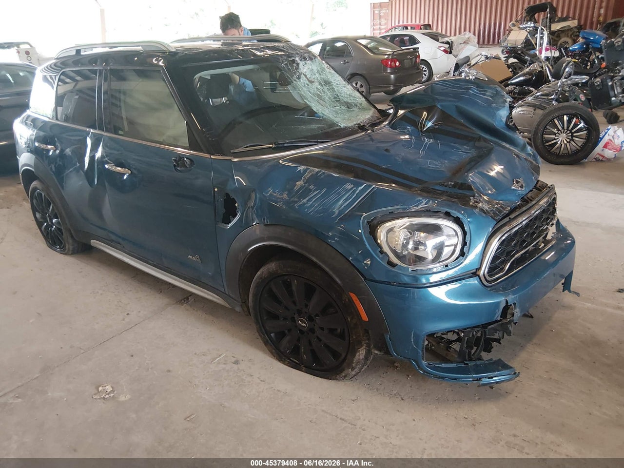 2018 MINI COUNTRYMAN COOPER S
