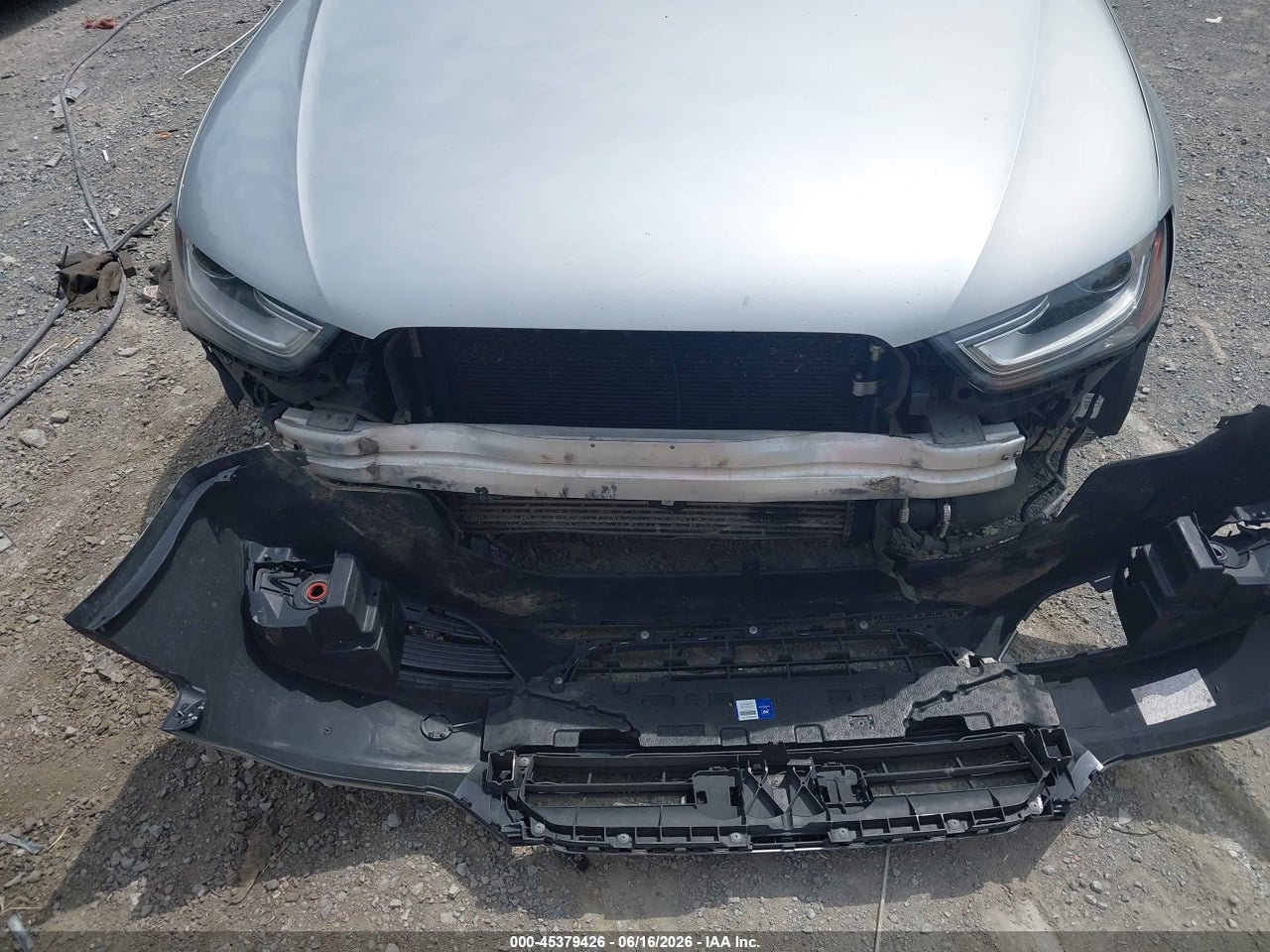 2013 AUDI A4 2.0T PREMIUM · 6/11