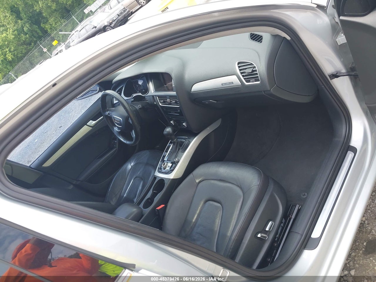 2013 AUDI A4 2.0T PREMIUM · 5/11