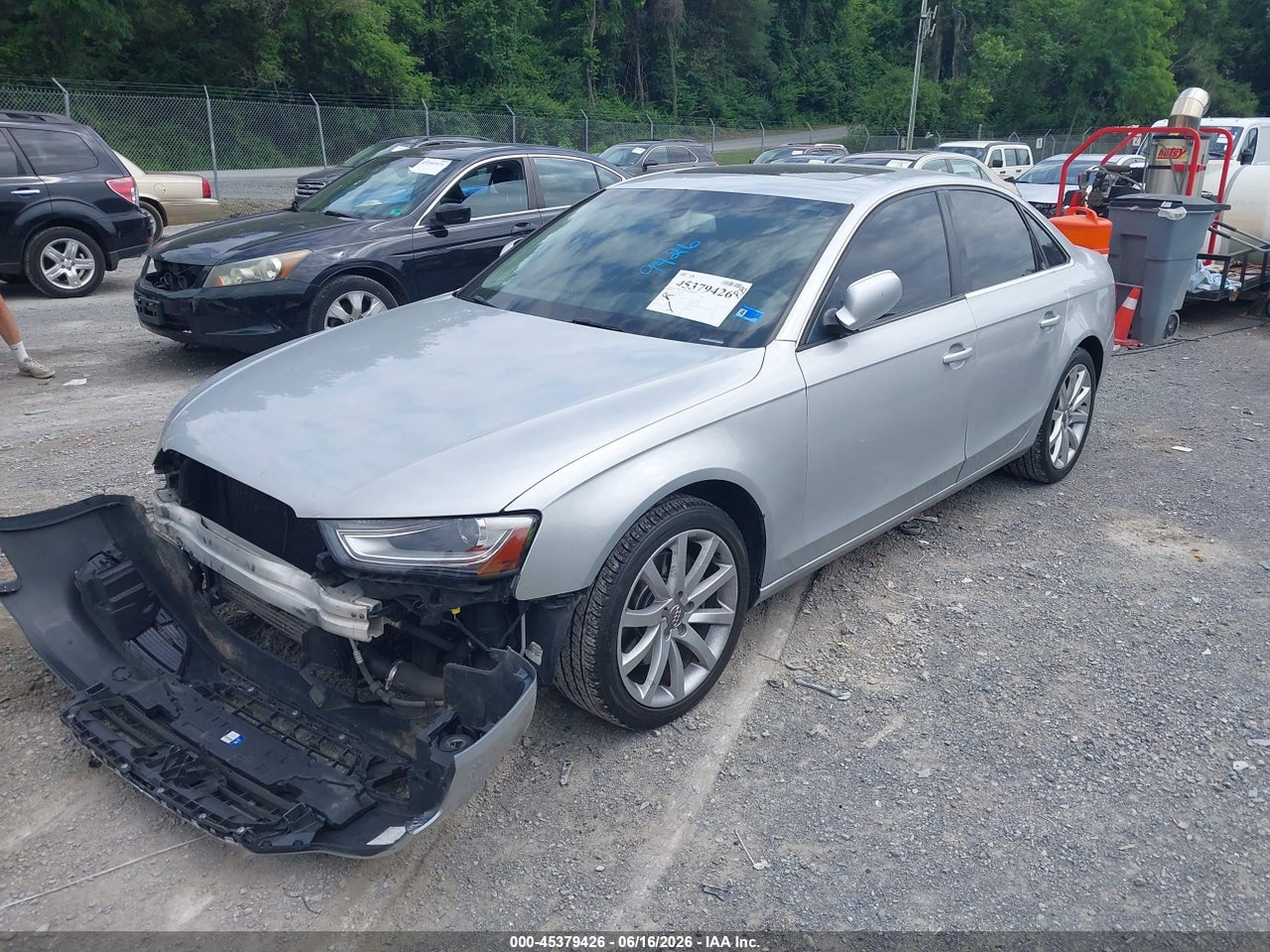 2013 AUDI A4 2.0T PREMIUM · 2/11