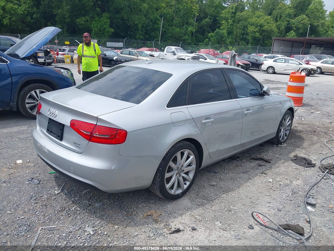 2013 AUDI A4 2.0T PREMIUM · 4/11