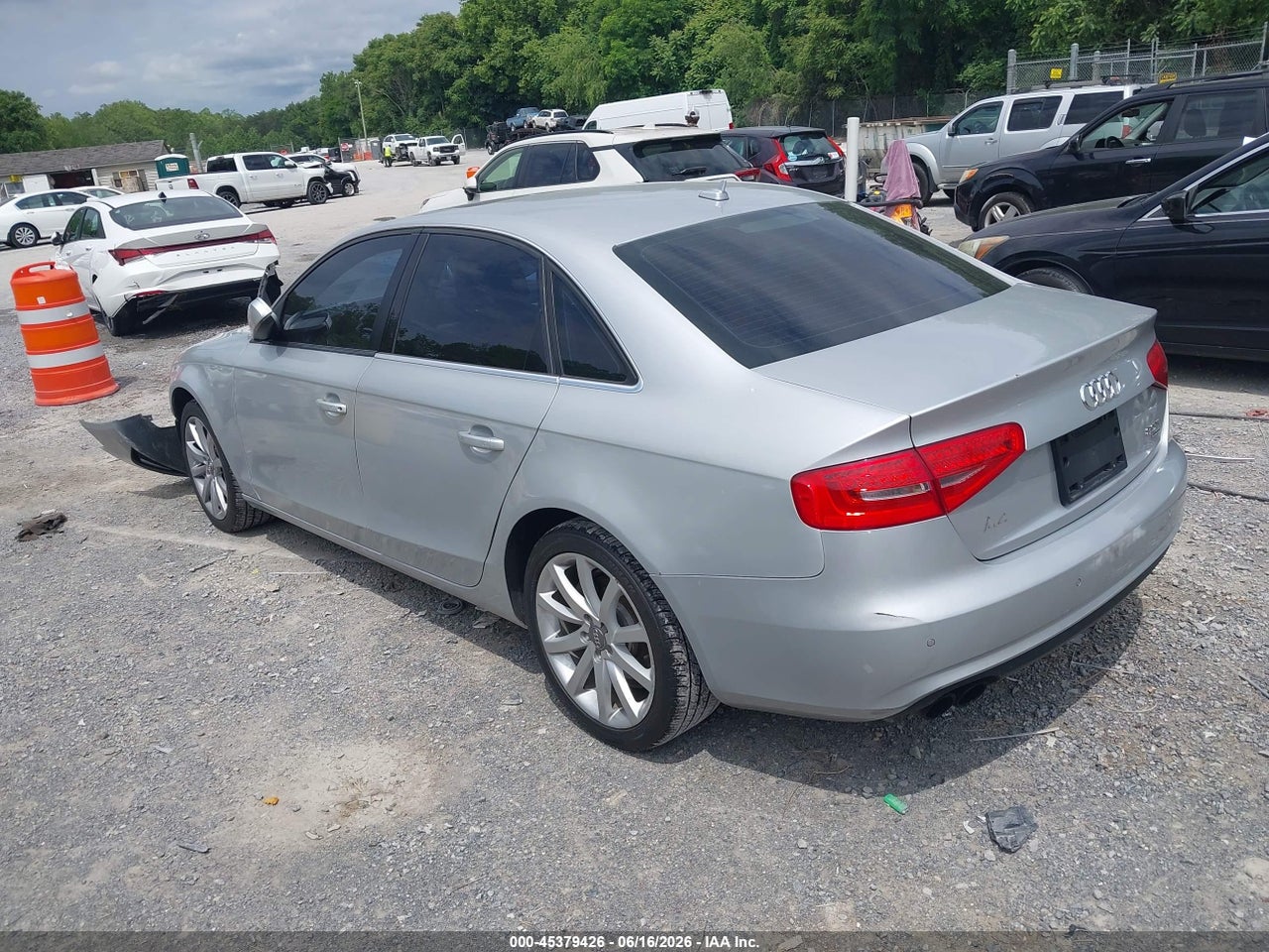 2013 AUDI A4 2.0T PREMIUM · 3/11